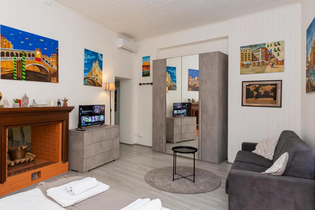 Art Design Apartment - City Center Милан Экстерьер фото
