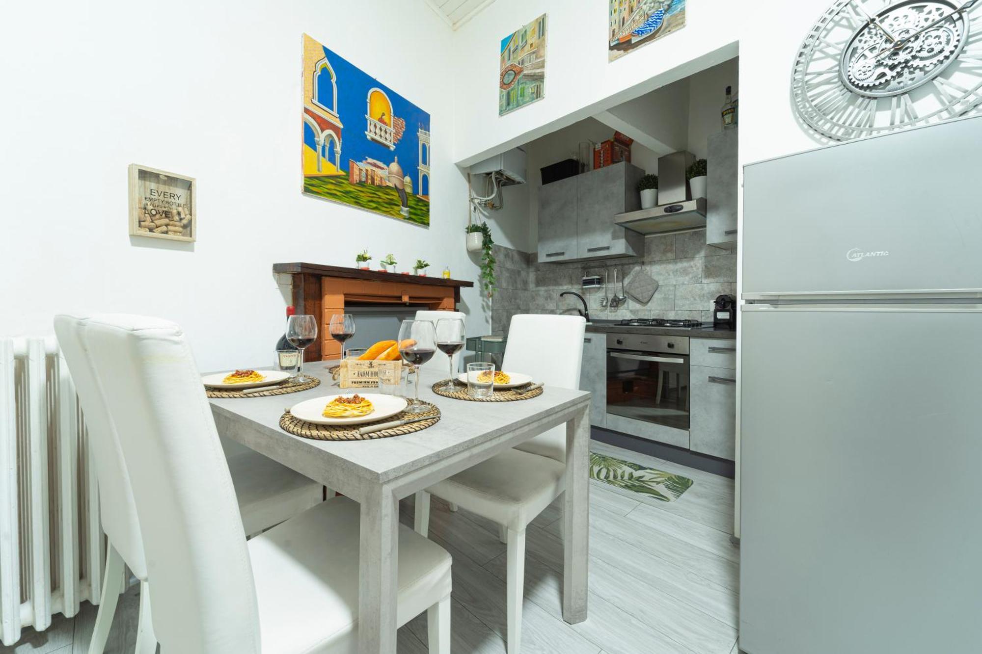 Art Design Apartment - City Center Милан Экстерьер фото